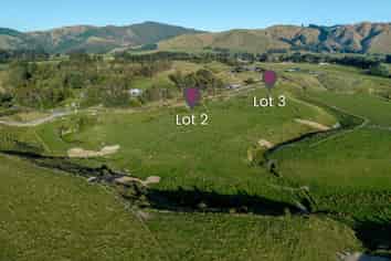  Albert Road Sections, Tokomaru