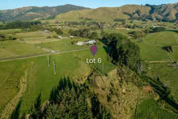  Albert Road Sections, Tokomaru