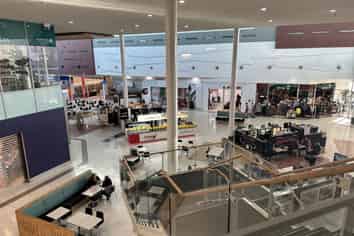 Mid-Size Tenancy Opportunities Available at Eastgate Mall