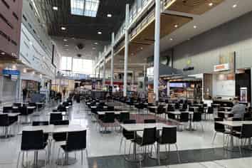 Mid-Size Tenancy Opportunities Available at Eastgate Mall