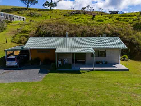 336 Spains Road, Awanui