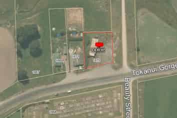 Fortrose Section 1424m2