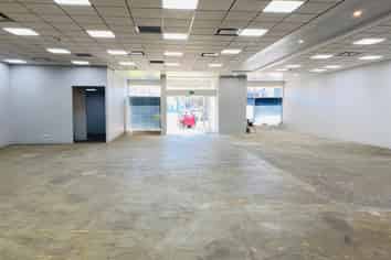Central New Lynn Retail