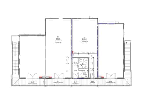 Prime office space for lease