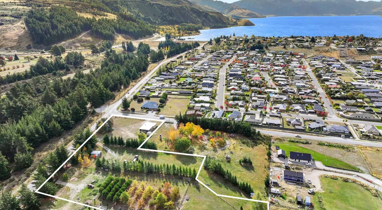 Cnr Domain and Cemetery Road, Lake Hawea, Wanaka, Wanaka For Sale