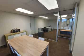 Turn-key professional office