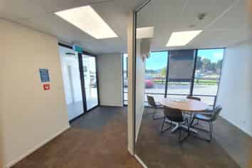 Turn-key professional office