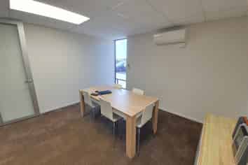 Turn-key professional office