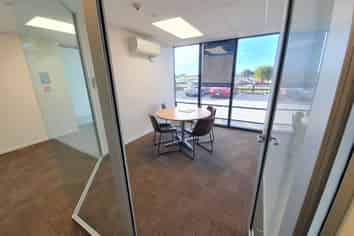 Turn-key professional office