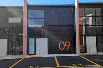 A New Home For Your Business