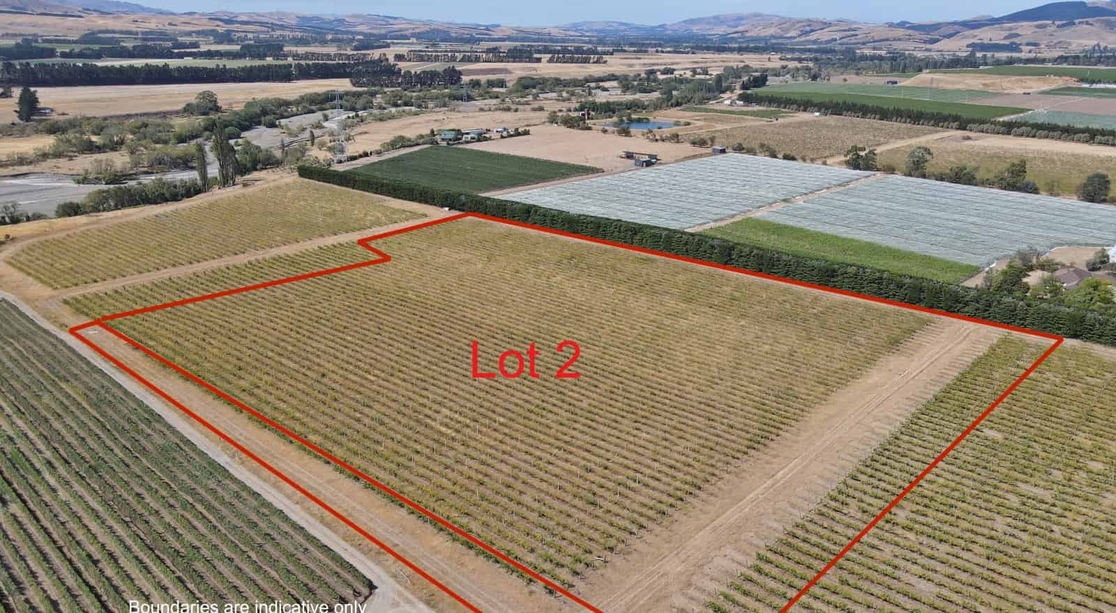 Lot 2 288 Road, Glasnevin, Hurunui For Sale realestate.co.nz