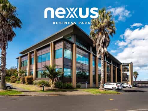 Nexus Orewa - Flexible Office Spaces 250sqm+