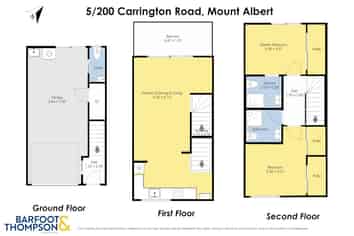 5/200 Carrington Road, Mount Albert
