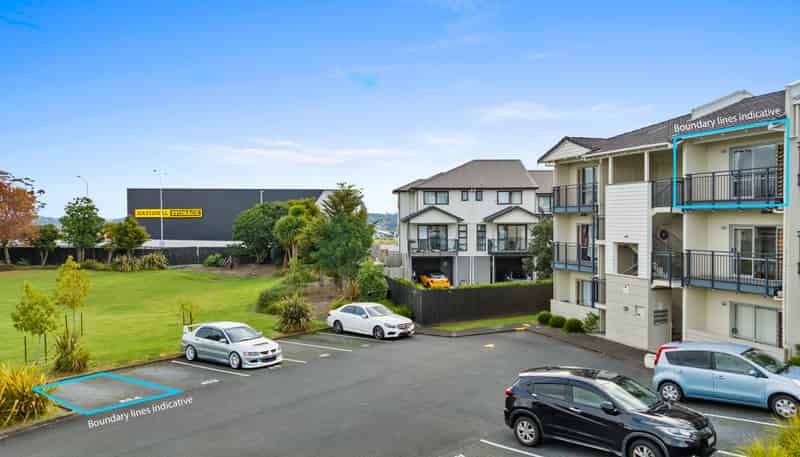 A14/71 Spencer Road, Oteha