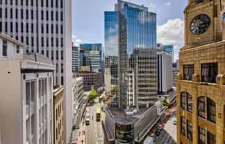 Heart of the City - Popular Landmark Building