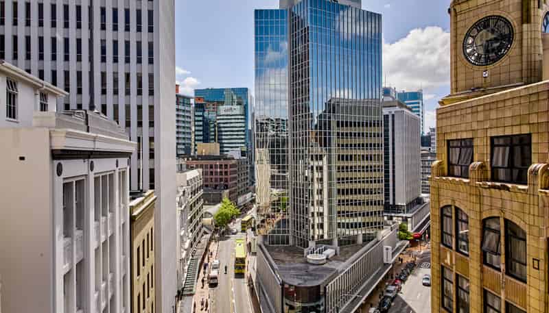 215 Lambton Quay, Wellington Central