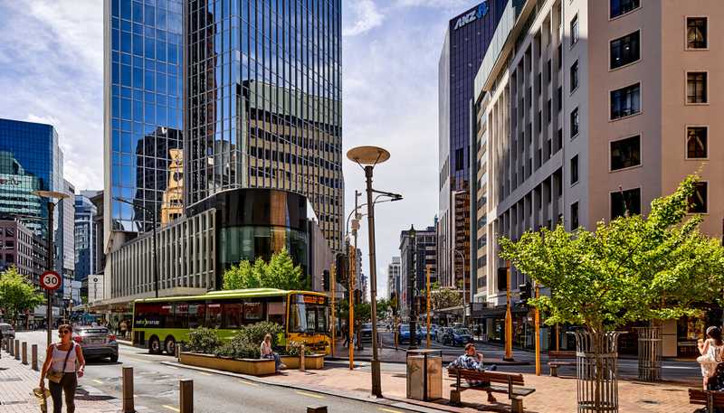 215 Lambton Quay, Wellington Central