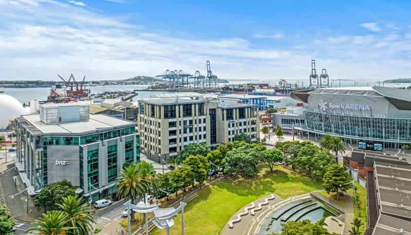 Part Level/32 - 34 Mahuhu Crescent, Auckland Central