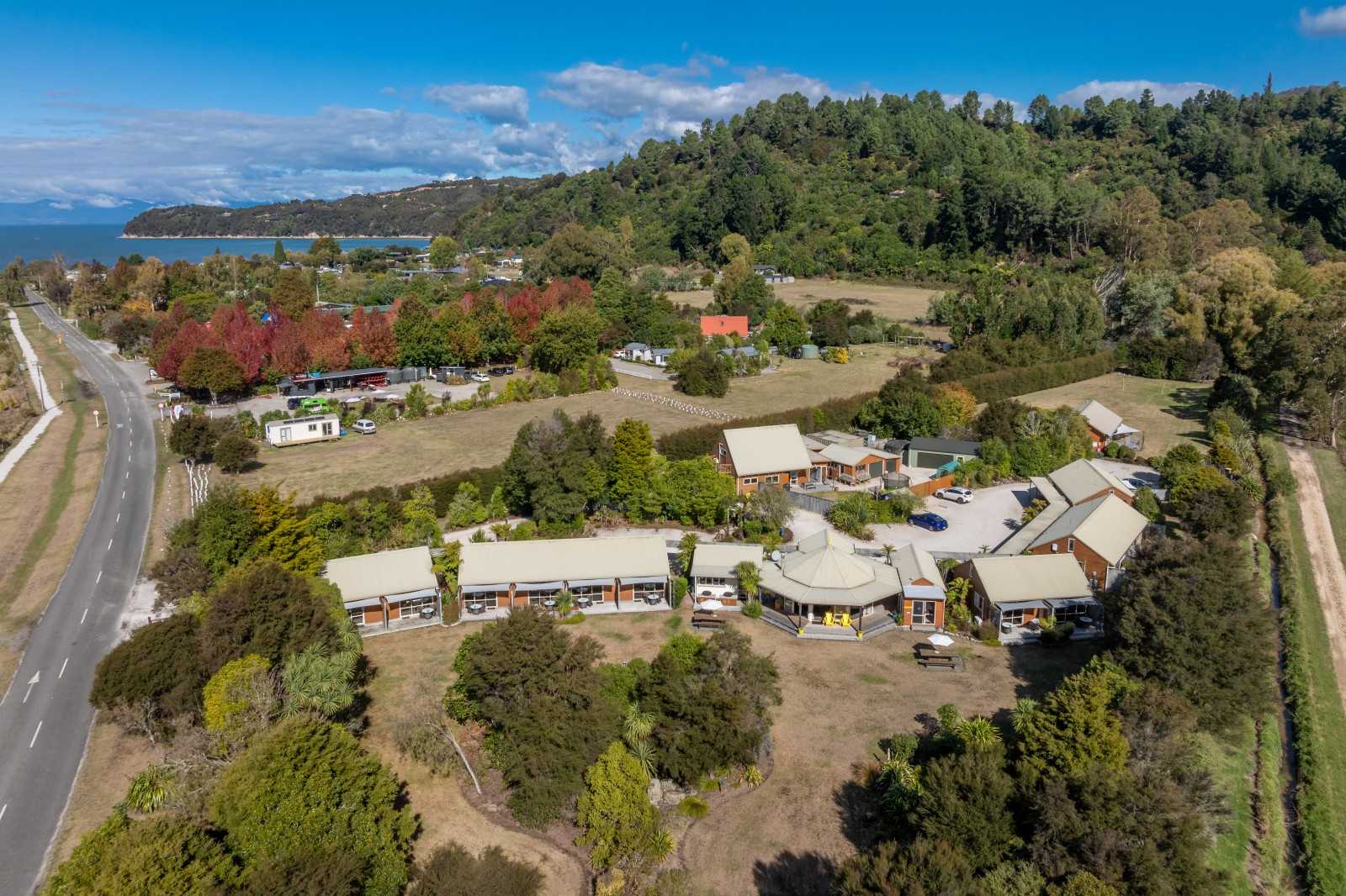 Abel Tasman Lodge, Marahau, Tasman For Sale realestate.co.nz