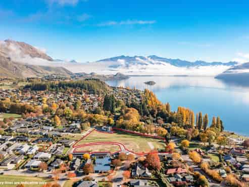 Mortgagee Sale – Wanaka development site
