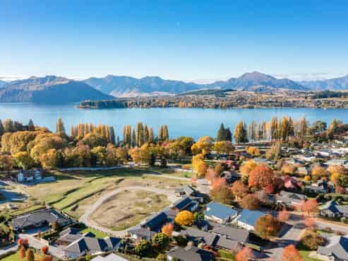 Mortgagee Sale – Wanaka development site