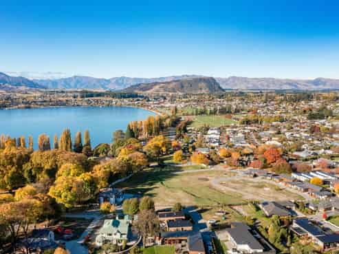 Mortgagee Sale – Wanaka development site