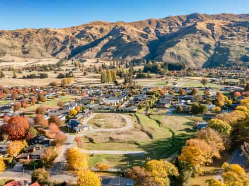 Mortgagee Sale – Wanaka development site