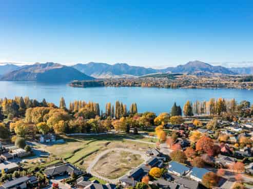 Mortgagee Sale – Wanaka development site