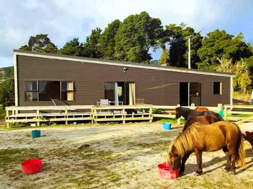 687 Pukehuia Road, Tangiteroria