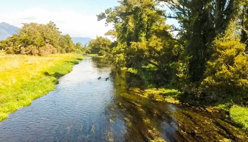 102 Whale Road , Whataroa