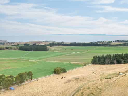 1292 Happy Valley Road, Motunau