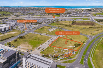 Prime Commercial Central Albany!