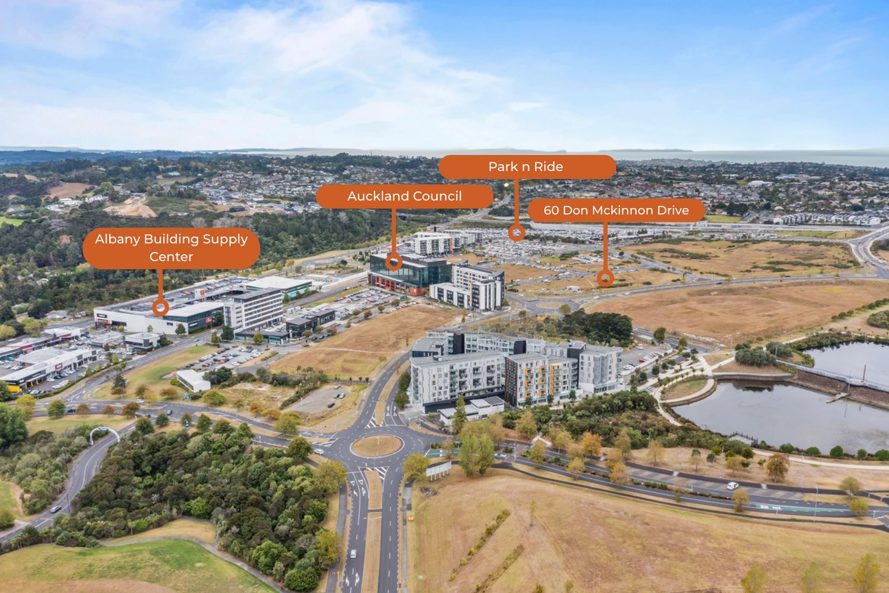 Prime Commercial Central Albany! - Widok 3