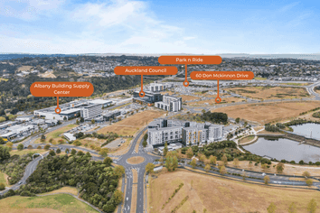 Prime Commercial Central Albany!