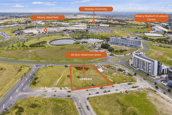 Prime Commercial Central Albany!