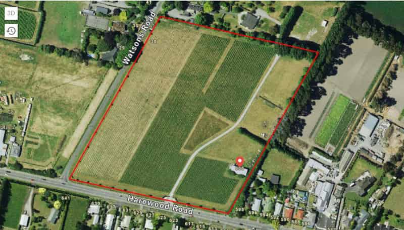 638 Harewood Road, Harewood