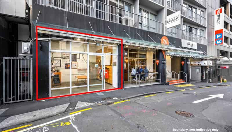 Unit 102/70 Albert Street, Auckland Central
