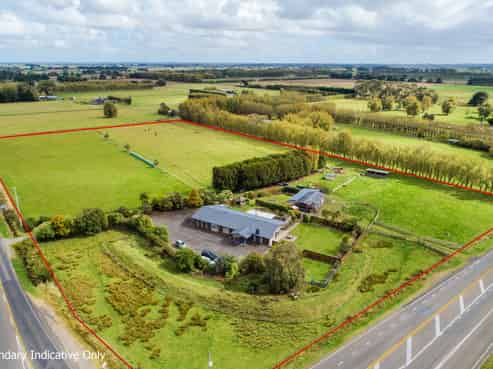 472 Kairanga Bunnythorpe Road, Newbury