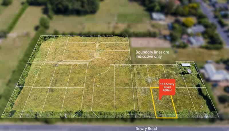 113 Sowry Road, Woodville