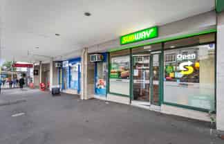 SUBWAY RETAIL INVESTMENT OPPOSITE CRL ENTRANCE
