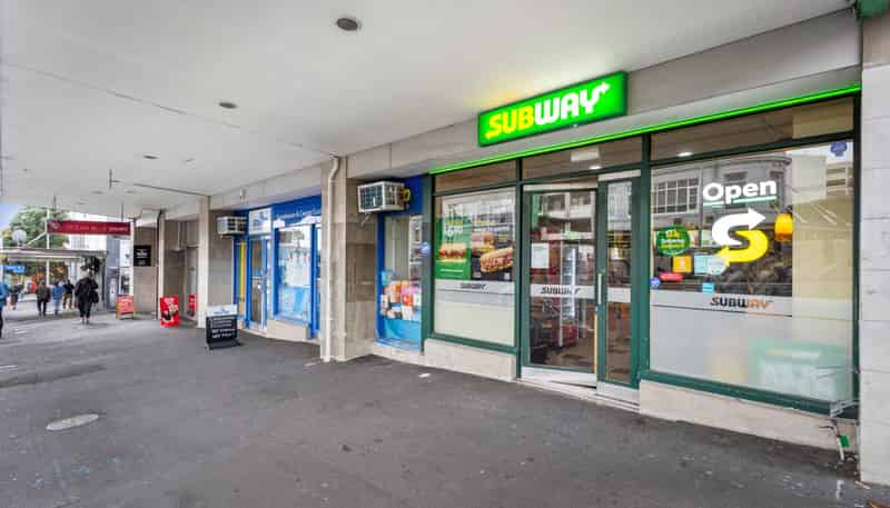 Unit G01/74B Pitt Street, Auckland Central
