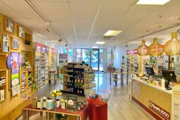 Dynamic Retail Space in Napier's CBD