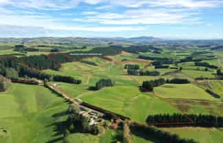 80 Otaria Road, Pukerau