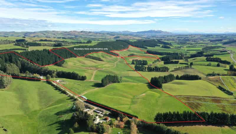 80 Otaria Road, Pukerau