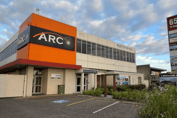 Central Te Rapa Office