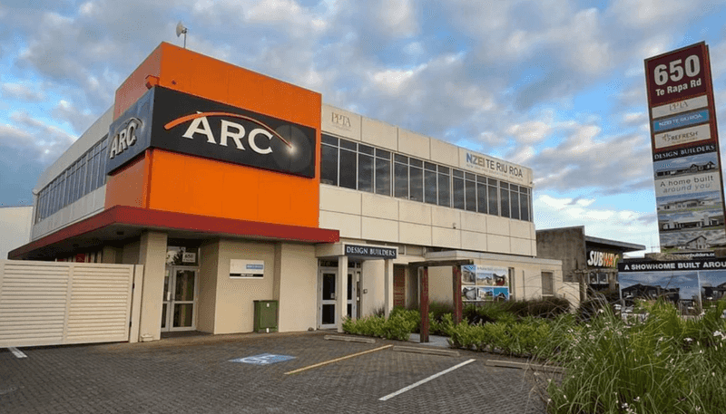 650 Te Rapa Road, Te Rapa