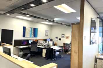 Quality office space