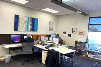 Quality office space