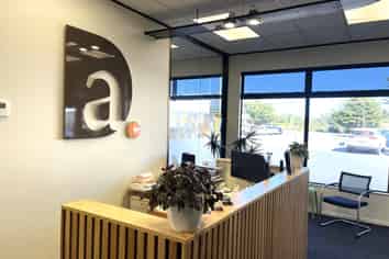 Quality office space