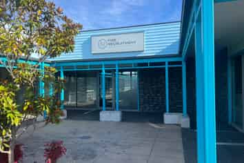 Retail/Office Premises - Kaiapoi